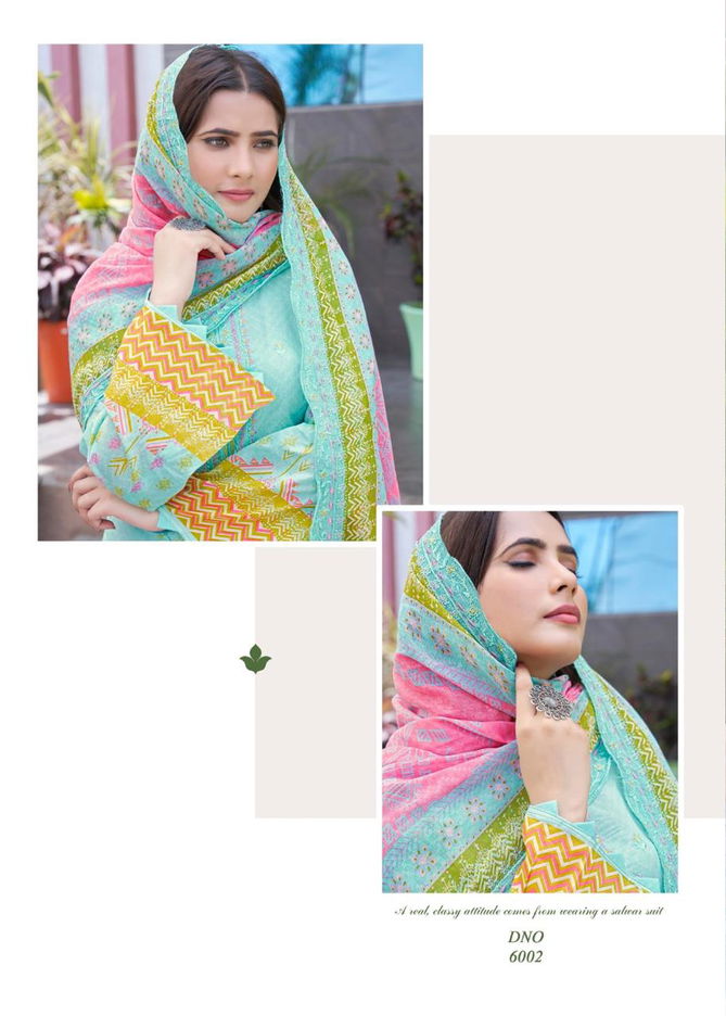 Bin Saeed Vol 6 By Majesty Lawn Cotton Pakistani Suits Wholesale Shop In Surat